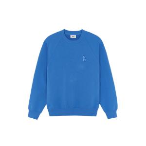 Лос-Анджелес Доджерс свитшот унисекс MLB, синий