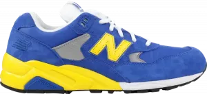 Кроссовки New Balance Mita x Hectic x 580, синий