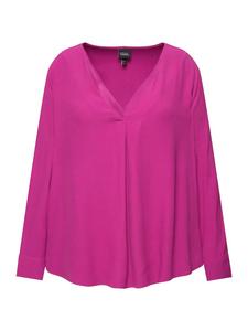 Туника Ulla Popken Tunika, цвет beere