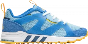 Кроссовки Adidas Politics x Equipment Prototype '1984 World's Fair', синий