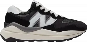 Кроссовки New Balance Wmns 57/40, черный/белый