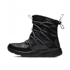 Зимние кроссовки Nike Tanjun High Rise, чёрный