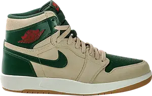 Кроссовки Air Jordan 1.5 The Return, серый
