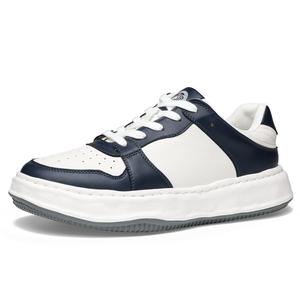 Износостойкие мужские скейтерские кеды Low Top FAPAI, белый