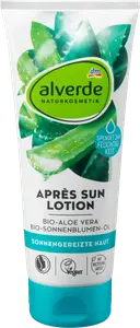 Лосьон после загара 200мл alverde NATURKOSMETIK