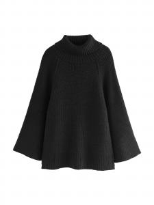 Next Кейп в черном цвете