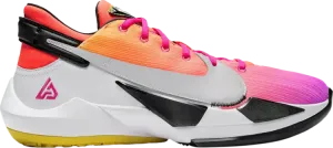 Кроссовки Nike Zoom Freak 2 EP 'Gradient Fade', красный