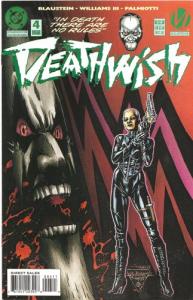 Deathwish #4 (DC Comics)