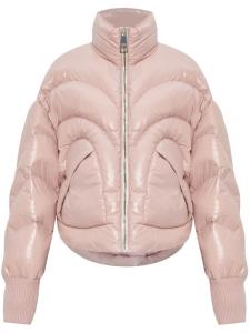Khrisjoy куртка с пуховым наполнителем, розовый