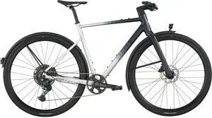 Городской велосипед Scott metrix 20 eq (2026) - citybike - alloy silver/black
