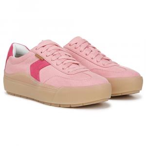 Кроссовки на шнурках Time off win Dr. Scholl'S, lavendar/coral/gum