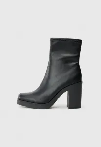 Ботильоны на высоком каблуке mesmerize Steve Madden, Black