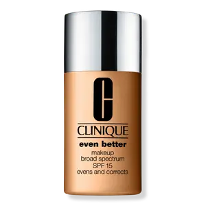 Тональный крем Even Better Makeup Broad Spectrum SPF 15 Clinique, CN 78 Nutty (medium, cool-neutral undertones)