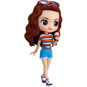 Фигурка q posket stranger things ma chibi BANPRESTO, Stranger Things Max