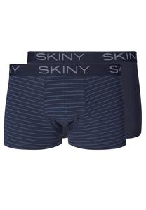 Трусы Skiny Retro Short/Pant Cotton, цвет Stripe Selection