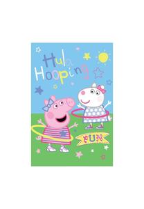 Одеяло флисовое Cofi, 100x150 см, голубой