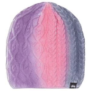 Stussy Распыляемая вязаная шапка, Multicolor