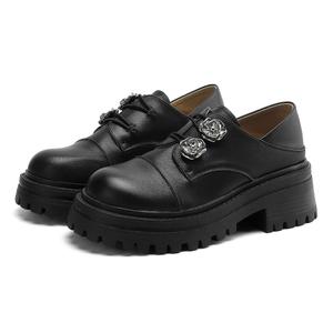 Туфли D FUSE SCANDINAVIA Casual Shoes Women's D:FUSE SCANDINAVIA, Black