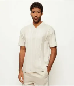 Футболка TS_BB BC Lux GRX regular fit Boss Green, бежевый