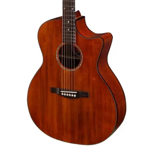 Гитара Eastman PCH1-GACA-CLA, верх из цельной ели, звукосниматель Fishman