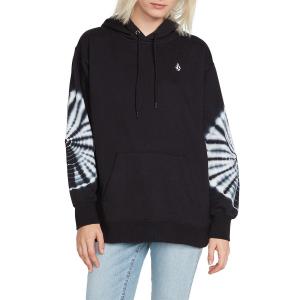 Пуловер Volcom Costus Fleece, черный