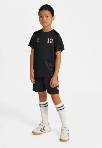 Спортивная футболка Hummel, Black Bridal Rose