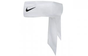 Nike Полиэстер, эластан Резинки для волос унисекс белый