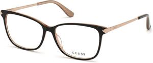 Очки Guess GU 2754 001 Shiny Black