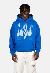 Худи Lost Youth CLASSIC V2, цвет Cobalt Blue