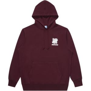 Унисекс свитшот UNDEFEATED, Burgundy