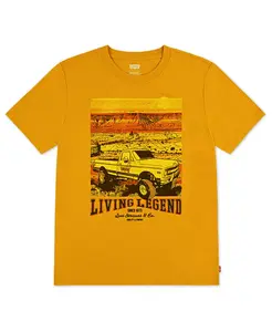 Футболка с коротким рукавом Big Boys Big Rig Levi's