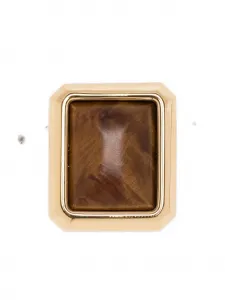 Серьги Les Pendants Jacquemus, золотистый