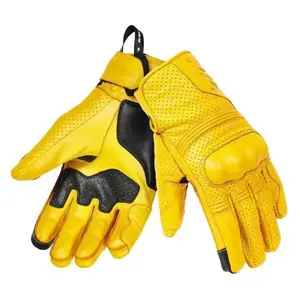 Защитные перчатки Seventy Degrees SD-C20 Rebel summer, желтый