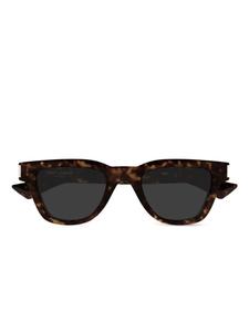 Saint Laurent Eyewear SL 789 Jacques солнцезащитные очки, коричневый