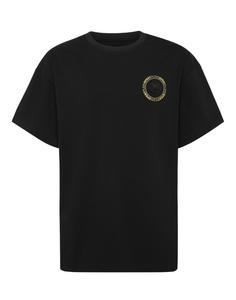 Plein Sport Футболка в черном цвете