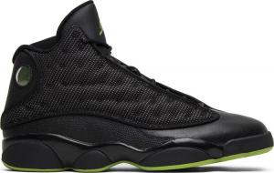 Кроссовки Air Jordan 13 Retro Altitude 2010, черный