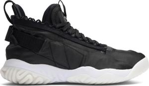Кроссовки Jordan Proto React Black, черный