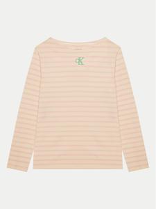 Блуза стандартного кроя Calvin Klein Jeans, розовый