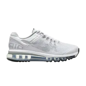 Кроссовки Nike Air Max 2013 GS, белый