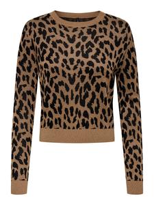 Свитер ONLY ONLVienna, Caramel