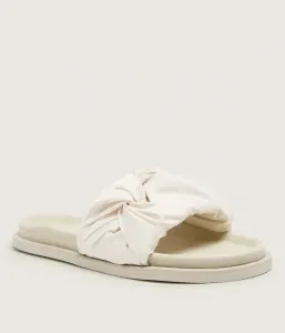 Тапочки FJORD FLOWER Inuikii, экрю