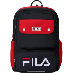 FILA KIDS Детская сумка из нейлона Regular Kids' Fire Red
