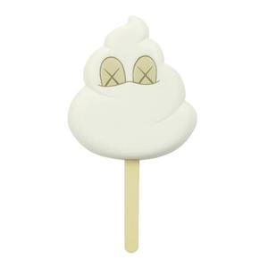 Виниловая фигурка Kaws Warm Regards Bar, белый