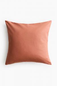 Наволочка на уличную подушку H&M Outdoor, 50x50 см, темно-розовый