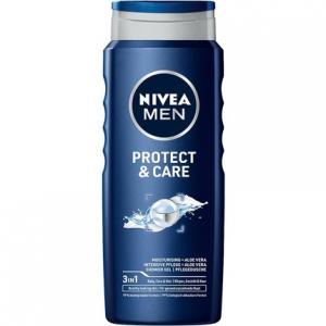 Гель для душа Protect Care 500мл, Nivea