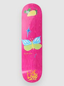 Дека для скейтборда Birdhouse Armanto x DANI 8.125″ Skateboard Deck, pink