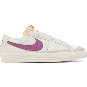 Кроссовки Nike Blazer Low '77 Vintage 'Sail Multi', белый