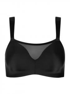 Спортивный бюстгальтер Lisca, черный