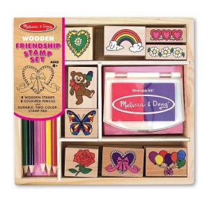 Melissa & Doug, Дружба, набор марок