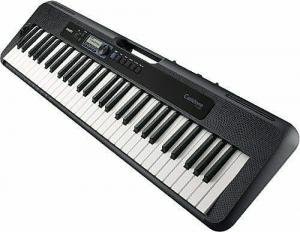 Casio Casiotone CT-S300 61-клавишный портативный аранжировщик Клавиатура